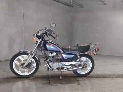 Honda 250TLA Custom 1983