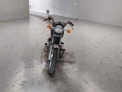 Honda 250TLA Custom 1983