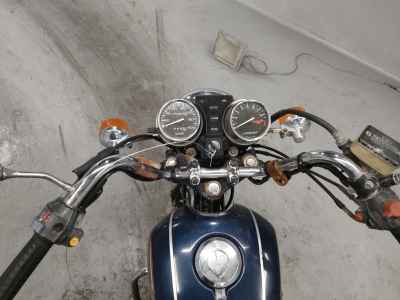 Honda 250TLA Custom 1983
