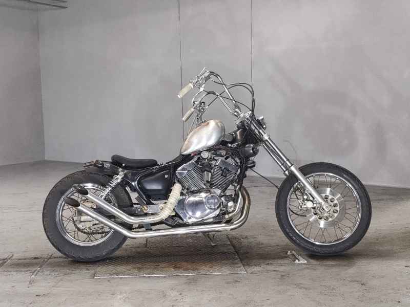 Yamaha Virago XV250 1991