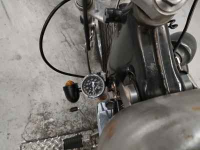 Yamaha Virago XV250 1991