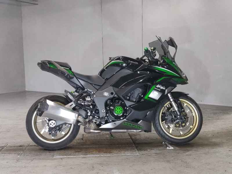 Kawasaki Ninja 1000SX 2020