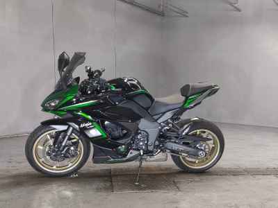 Kawasaki Ninja 1000SX 2020