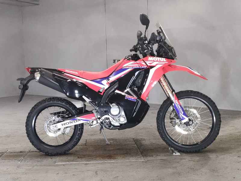 Honda CRF250L Rally 2019