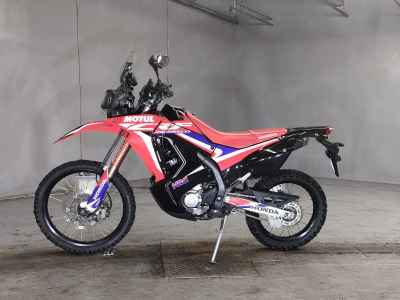 Honda CRF250L Rally 2019
