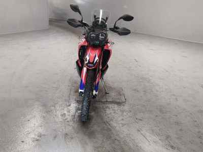Honda CRF250L Rally 2019