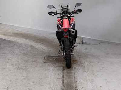 Honda CRF250L Rally 2019