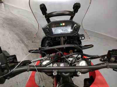 Honda CRF250L Rally 2019