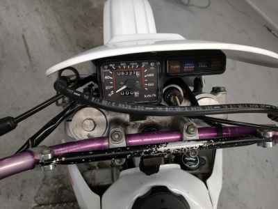 Honda CRM250R 1993