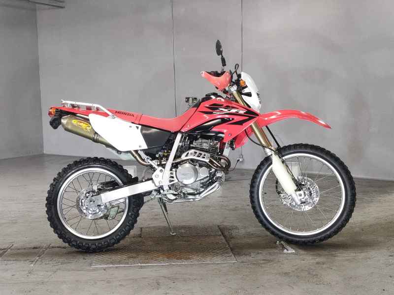 Honda XR250 2006
