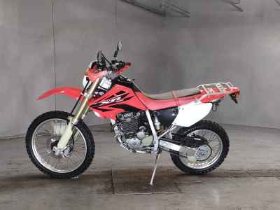 Honda XR250 2006