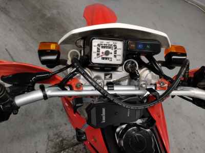 Honda XR250 2006