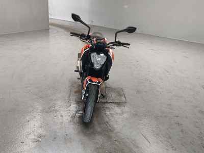 KTM 250 Duke 2018