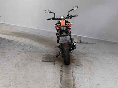 KTM 250 Duke 2018