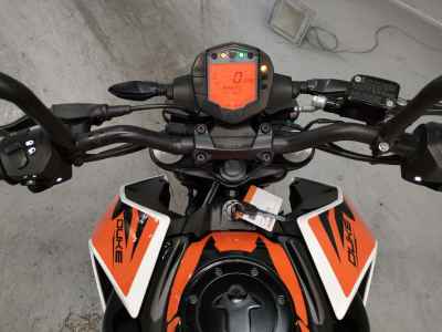 KTM 250 Duke 2018