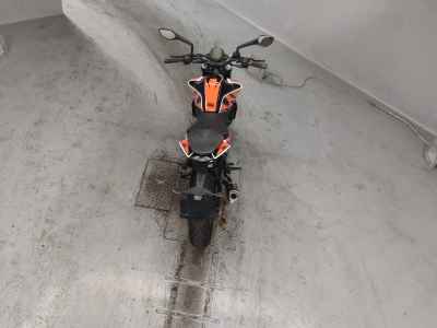 KTM 250 Duke 2018