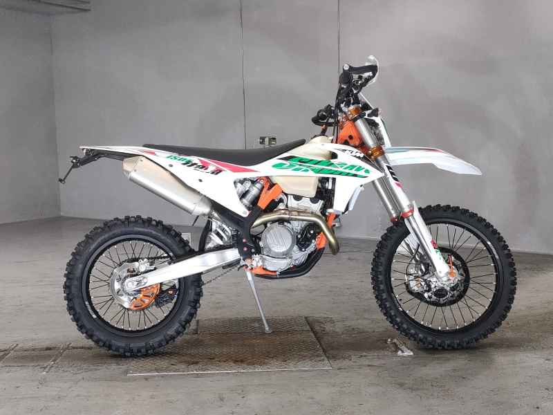 KTM 250 EXC-F Six Days 2021