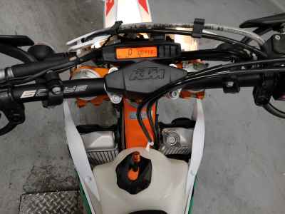 KTM 250 EXC-F Six Days 2021