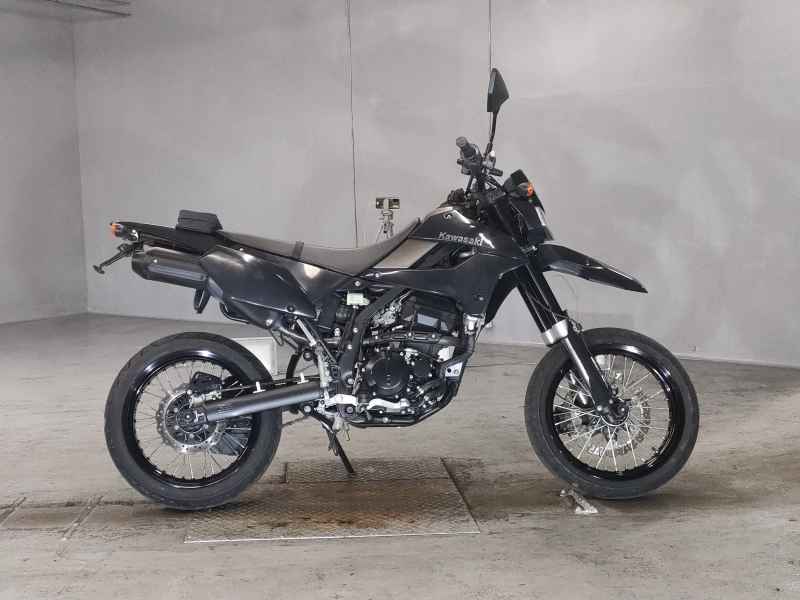 Kawasaki D-Tracker 250 X 2014