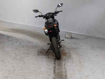 Kawasaki D-Tracker 250 X 2014