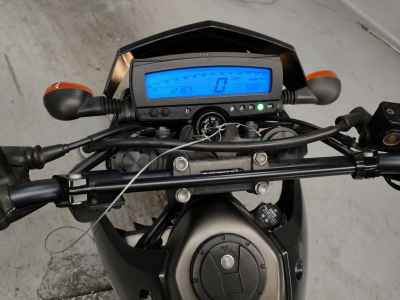 Kawasaki D-Tracker 250 X 2014