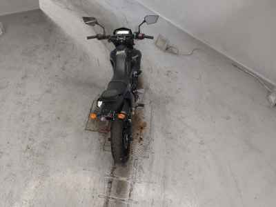 Kawasaki D-Tracker 250 X 2014