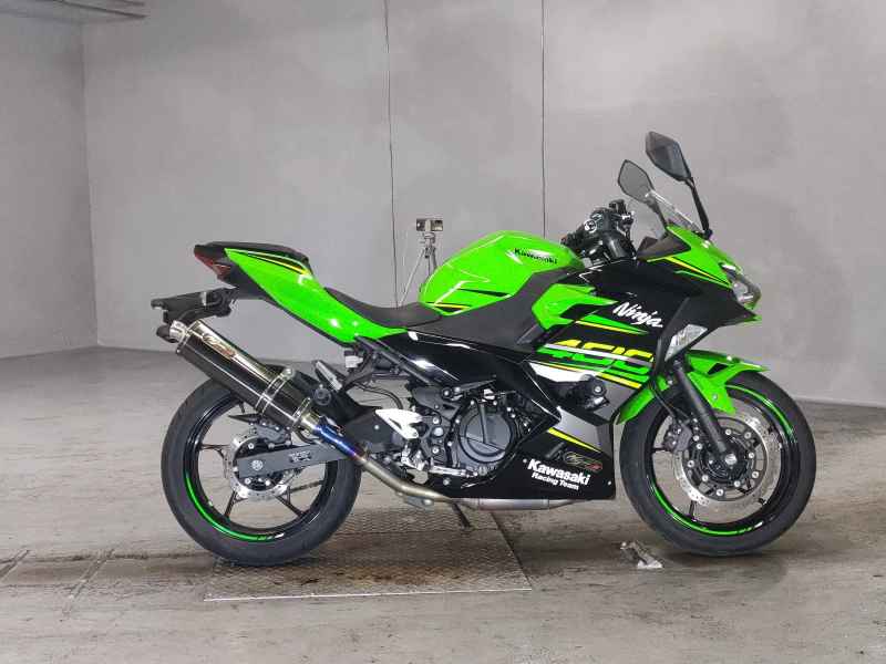 Kawasaki Ninja 400 2019