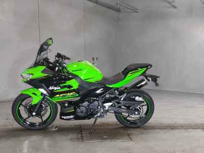 Kawasaki Ninja 400 2019