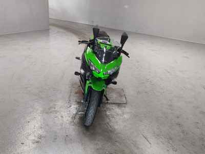 Kawasaki Ninja 400 2019