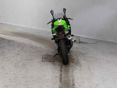 Kawasaki Ninja 400 2019