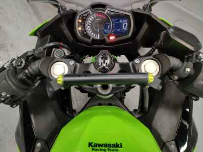 Kawasaki Ninja 400 2019