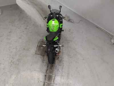Kawasaki Ninja 400 2019