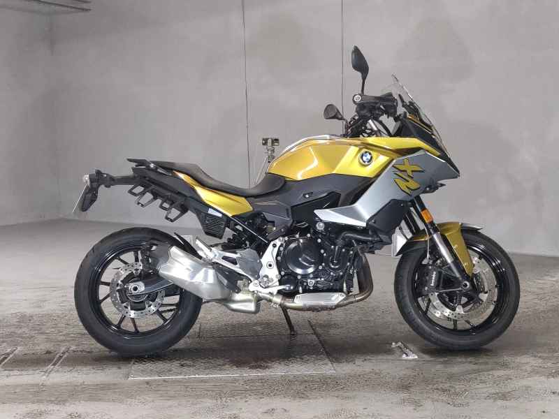 BMW F900XR 2020