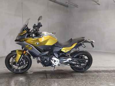 BMW F900XR 2020