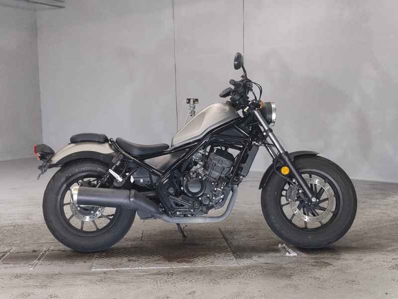 Honda Rebel CMX250 2017