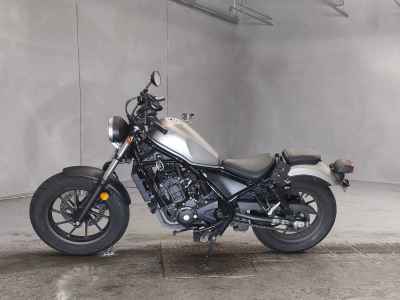 Honda Rebel CMX250 2017