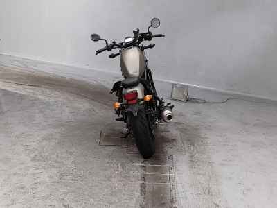 Honda Rebel CMX250 2017