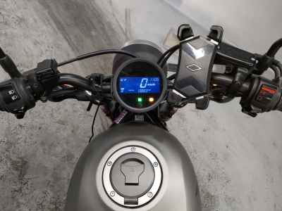 Honda Rebel CMX250 2017
