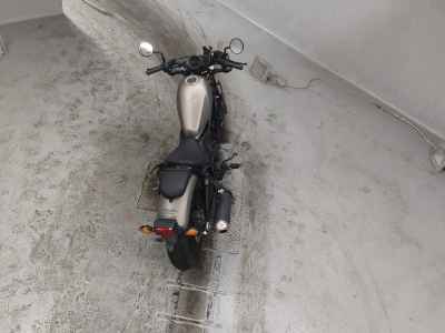 Honda Rebel CMX250 2017