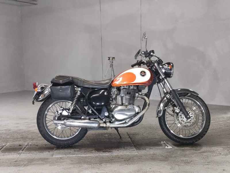 Kawasaki Estrella 2006