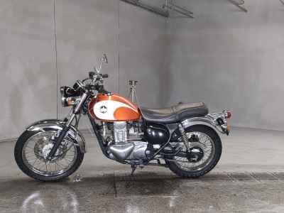 Kawasaki Estrella 2006