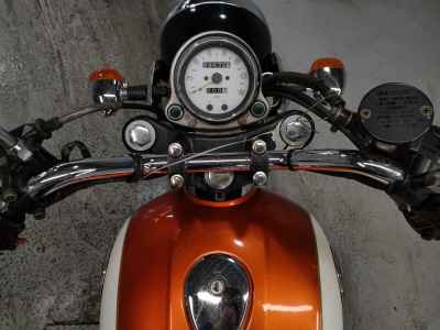 Kawasaki Estrella 2006
