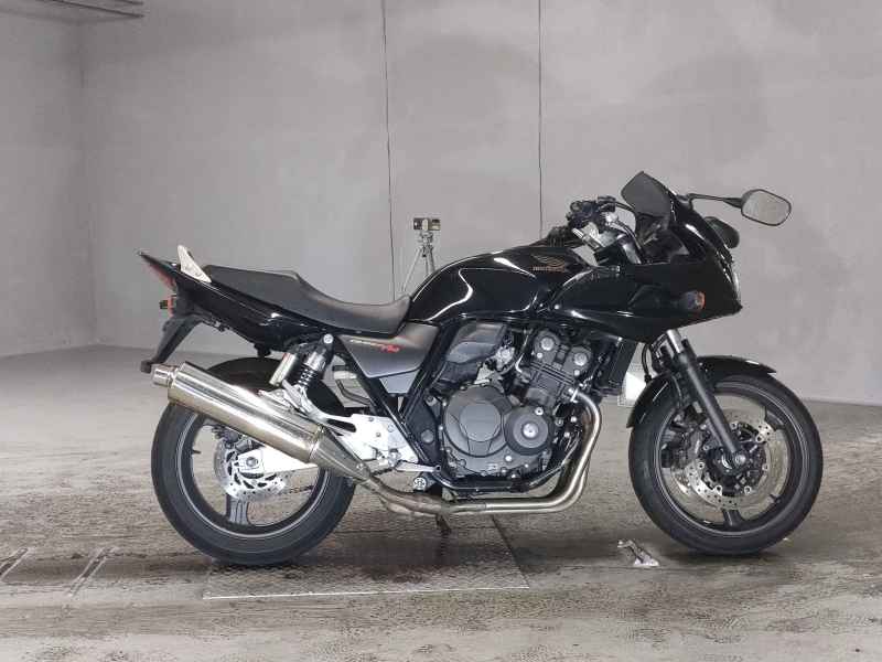 Honda CB400SFV 2010