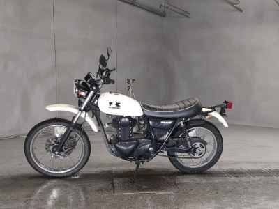 Kawasaki 250TR 2004