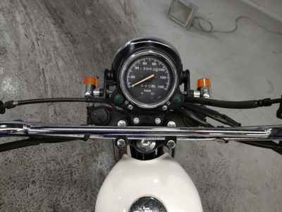 Kawasaki 250TR 2004