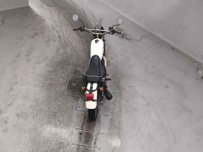 Kawasaki 250TR 2004