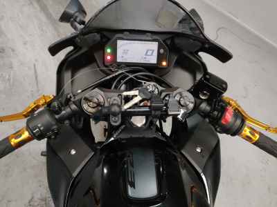 Yamaha YZF-R3 2021