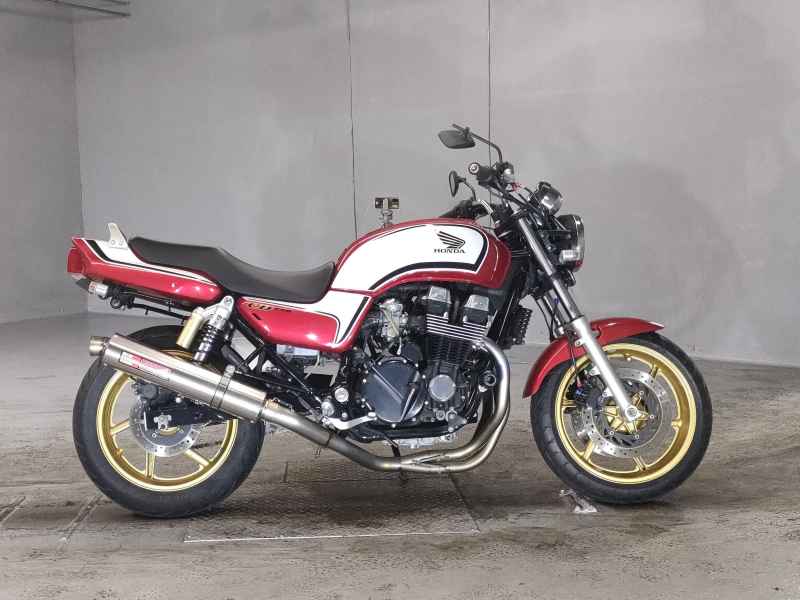 Honda CB750 2006