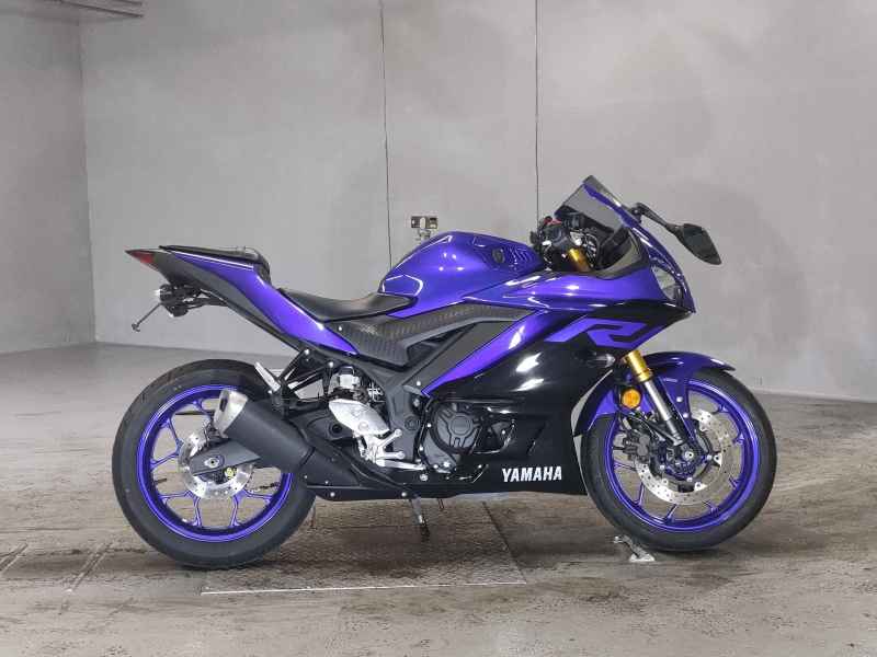 Yamaha YZF-R3 2019