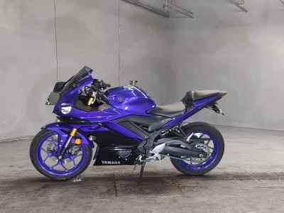 Yamaha YZF-R3 2019